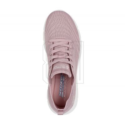 3. Skechers Bobs Sport B Flex Lo Schuhe - Graceful Stride W 117591 BLSH rosa