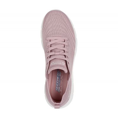 3. Skechers Bobs Sport B Flex Lo Schuhe - Graceful Stride W 117591 BLSH rosa