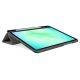 8. Tech-Protect SC Pen Canvas Case für Samsung Galaxy Tab A9 / A11 8.7 X110 / X115 / X133 / X135 - Grau