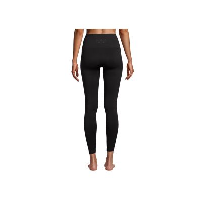 8. CASALL Seamless Graphical Rib High Waist Tights Leggings schwarz