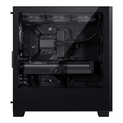 4. Phanteks XT Pro TG Schwarz (PH-XT523P1_BK01)