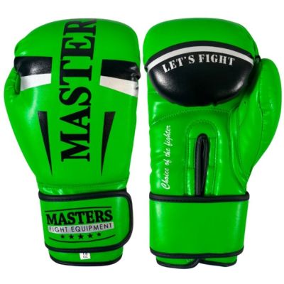 17. MASTERS RPU-FT 011123-0210 Boxhandschuhe