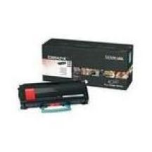 Lexmark Toner E260A31E Schwarz