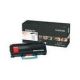 Lexmark Toner E260A31E Schwarz