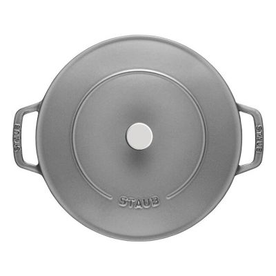 6. Staub 40511-471-0 Bräter 2,4 l aus Gusseisen