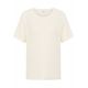 20. Mustang Alina C Leinen T-Shirt W 1013788 2045