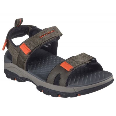 Skechers Relaxed Fit Sandalen: Tresmen – Ryer M 205112-OLV
