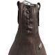 2. Leder-Boxsack CLASSIC GRS-CLASSIC-1d groß 75 cm x 40 cm voll NO1 Schokolade
