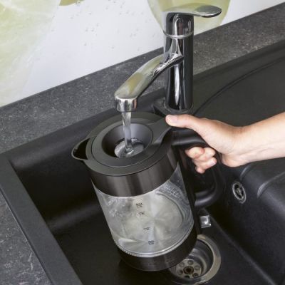 2. Wasserkocher 1,7 l PC-WKS 1322 G PROFICOOK