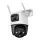 3. IMOU Cruiser Dual 6MP Kamera IPC-S7XP-6M0WED