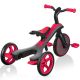 17. Globber Neues rotes Explorer Trike 4in1 632-102-2