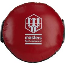 MASTERS Rundes Trainingsziel 40 cm x 15 cm TT-O-RED