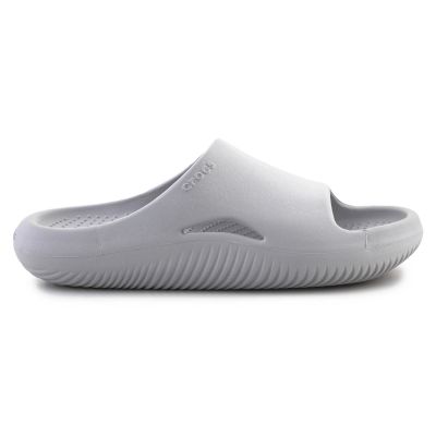 7. Crocs Mellow Recovery Slide Atmosphere U 208392-1FT Flip-Flops