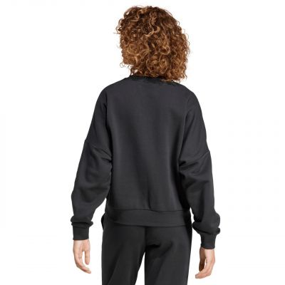 3. adidas Essentials Small Logo W Sweatshirt IX7940
