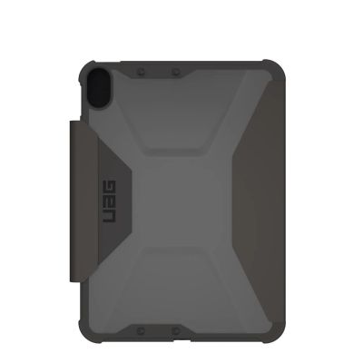 2. UAG Rugged Case für iPad 10.9 (10. Generation, 2022) - Plyo Schwarz/Eis - Tablet-Klapphülle - Medizinische Qualität - Eis Schwarz - für Apple iPad 10.9" (10. Generation)