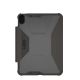 2. UAG Rugged Case für iPad 10.9 (10. Generation, 2022) - Plyo Schwarz/Eis - Tablet-Klapphülle - Medizinische Qualität - Eis Schwarz - für Apple iPad 10.9" (10. Generation)