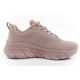 4. Skechers Bobs B Flex Damen-Sneaker, modisches Rosa