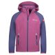 Kinder-Softshelljacke für Jungen/Mädchen Trollkids Kids Rondane Zip Off Jacket XT mallow pink/violet blue (819-242)