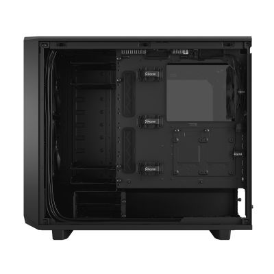 16. Fractal Design Meshify 2 Tower Schwarz