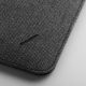 3. Native Union Stow Slim 40,6 cm (16") Taschenetui Schwarz