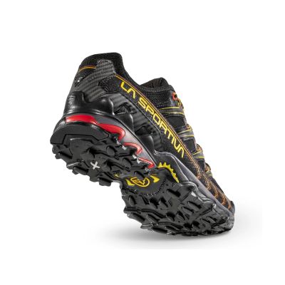 6. La Sportiva Ultra Raptor II ZFHS142K00Y00 Schwarz/Gelb