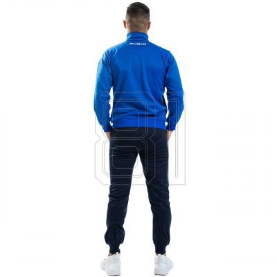 2. Givova Tuta Trainingsanzug Givova One M TT012 0204