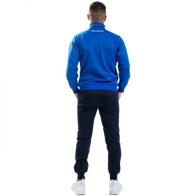 2. Givova Tuta Trainingsanzug Givova One M TT012 0204