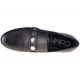3. Calvin Klein Ola Nappa W Schuhe E8892BLK