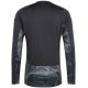 3. adidas Tiro 26 Wettkampf-Torwarttrikot für Herren, langärmlig, schwarz, KB5254