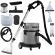 6. DEDRA DEL6605 2-in-1 1200W 20L Waschsauger