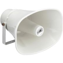AKTIVER HORN-LAUTSPRECHER MONACOR IT-130-AK 30W STECKERLOSE VERSION