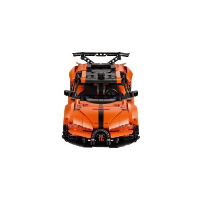 12. LEGO Technic 42222 Bugatti Chiron Pur Sport Hypercar