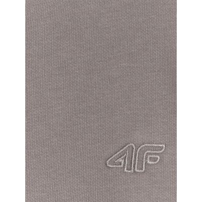 8. Kapuzenpullover mit Reißverschluss für Jungen, Größe 4F 4FJRAW25TSWSM2488-22S