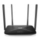 3. Mercusys AC12G WLAN-Router Gigabit Ethernet Dualband (2,4 GHz/5 GHz) Schwarz