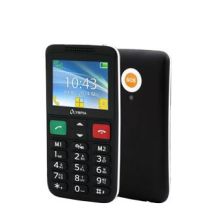 Olympia Mobiltelefon LUX Großtasten schwarz