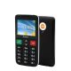 Olympia Mobiltelefon LUX Großtasten schwarz