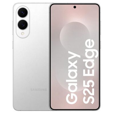 Samsung Galaxy S25 Edge (S937) DS. 12/256GB Titansilber