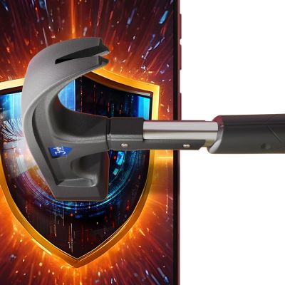 6. 3mk Silky Matt Blickschutzfolie für Motorola Moto G86 / G86 Power