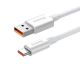 3. Baseus Superior Series 100W USB-A-auf-USB-C-Kabel 0,25 m – Weiß