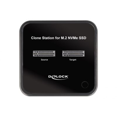 5. Delock M.2 Dockingstation für 2 x M.2 NVMe PCIe SS