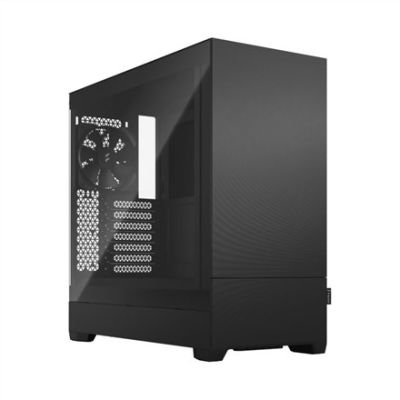 13. Fractal Design Pop Silent Tower Schwarz