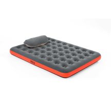 Bestway 67703 Luftmatratze Einzelmatratze Schwarz, Rot Unisex