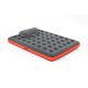 Bestway 67703 Luftmatratze Einzelmatratze Schwarz, Rot Unisex