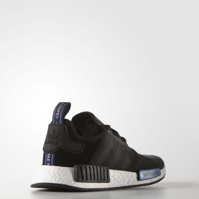 3. Adidas Originals NMD R1 W Olive Black Sneakers - S75230