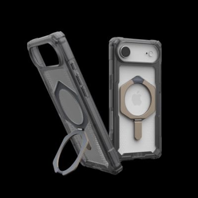 UAG Plasma XTE MagSafe iPhone Air Hülle - Titangrau