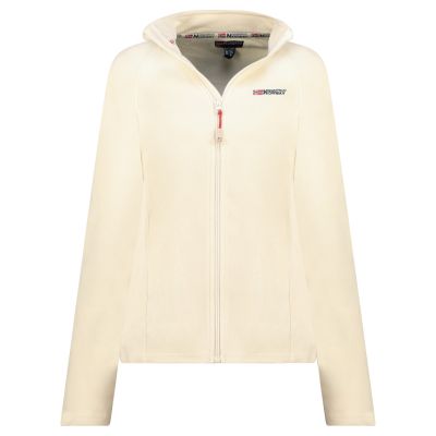 Damen-Fleecejacke Geographical Norway TUG FZ OFF WHITE DB LADY 268 (WA1722F/GN-OFF WHITE)