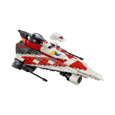 7. LEGO Star Wars 75388 Bobs Jedi-Ritter-Sternenjäger