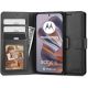 Tech-Protect Wallet Case für Motorola EDGE 50 NEO – schwarz