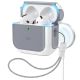 9. ESR Orbit Halolock MagSafe Hülle für Apple AirPods 4 – weiß