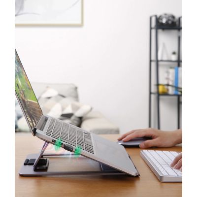 12. Ugreen Dual-Band-Adapter externe USB-Netzwerkkarte - WiFi 11ac AC650 schwarz (CM448)